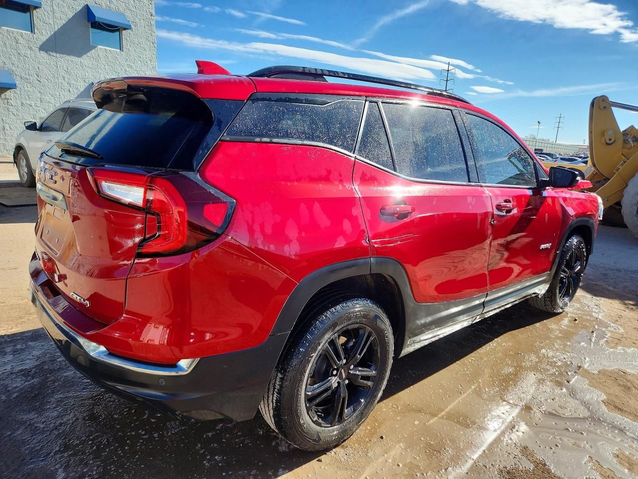 2024 GMC Terrain AT4