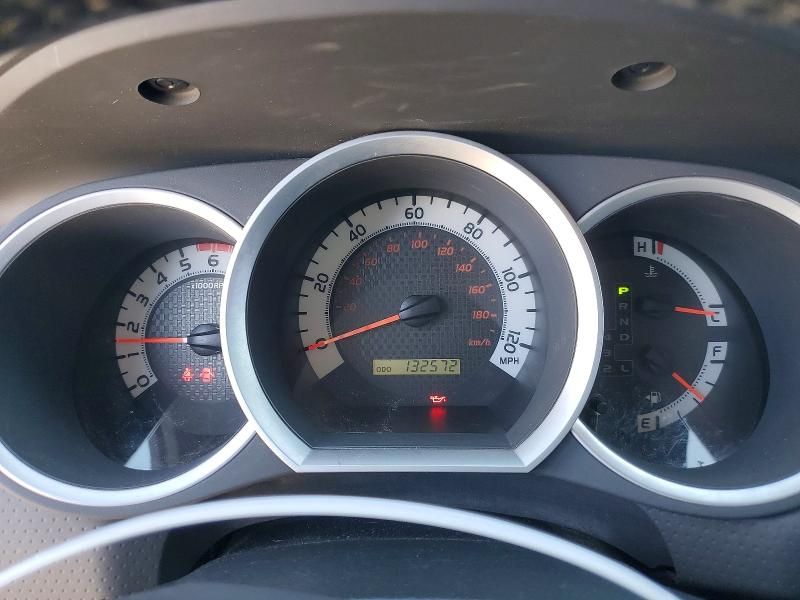 2014 Toyota Tacoma Double cab Prerunner Long bed