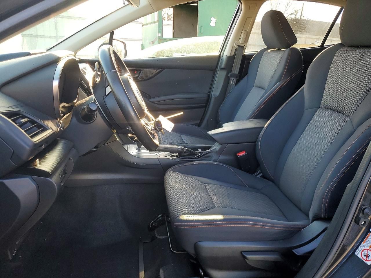 2018 Subaru Crosstrek Premium