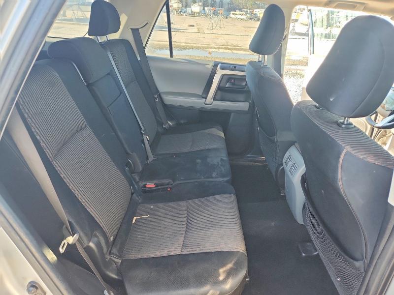 2011 Toyota 4runner SR5