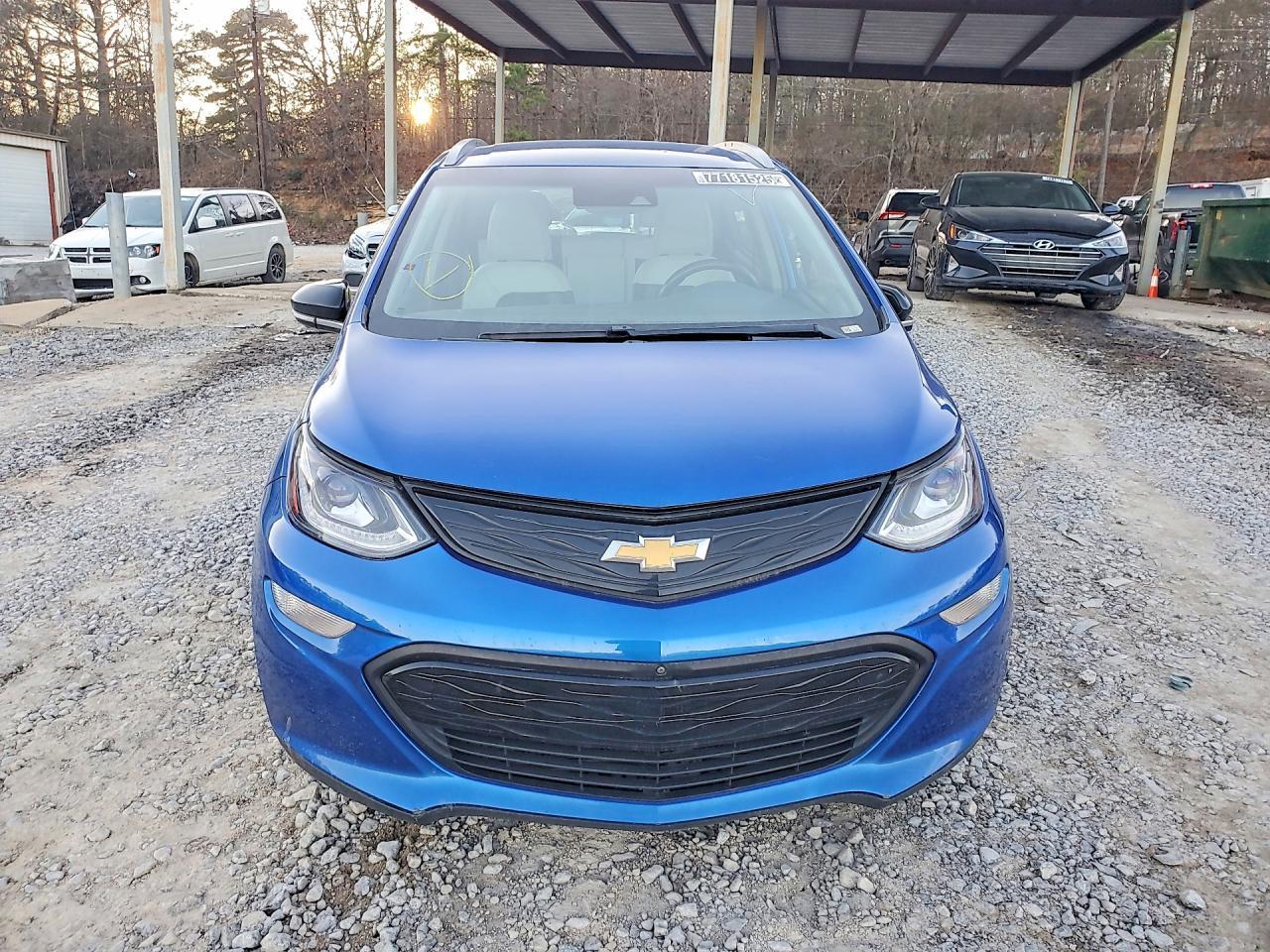 2020 Chevrolet Bolt ev Premier