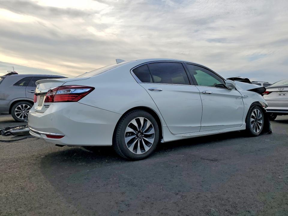 2017 Honda Accord Touring Hybrid