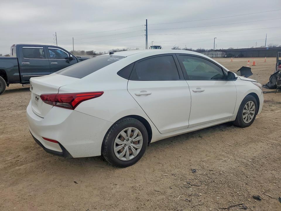 2021 Hyundai Accent se
