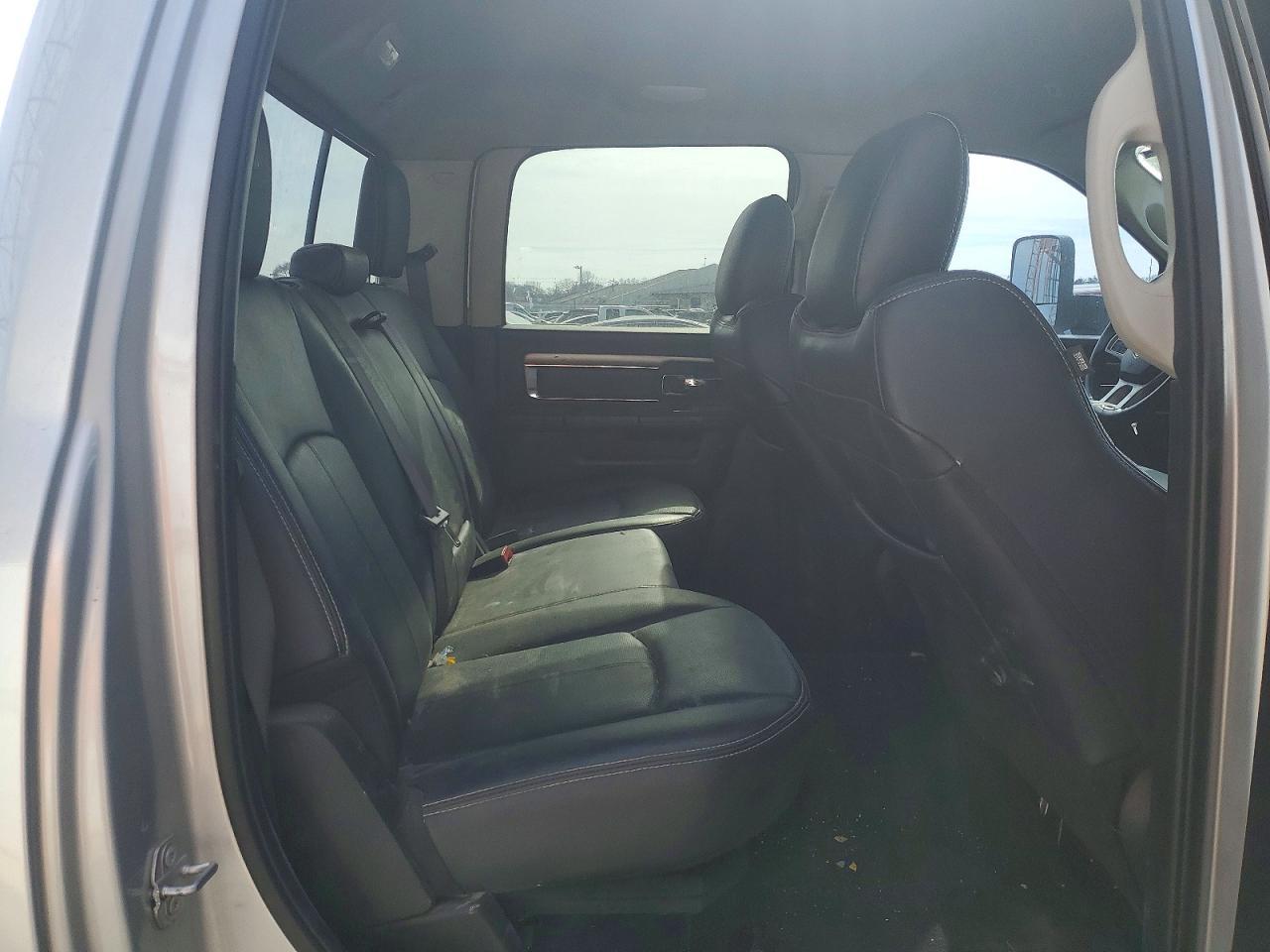 2018 Dodge 2500 Laramie