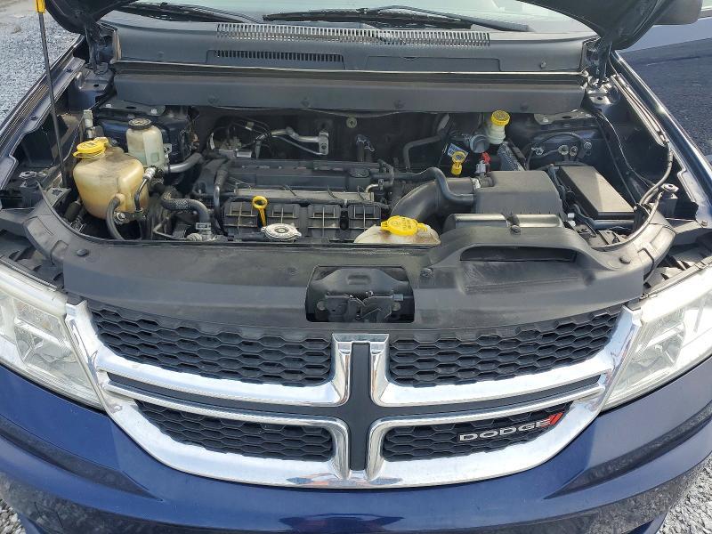 2017 Dodge Journey se