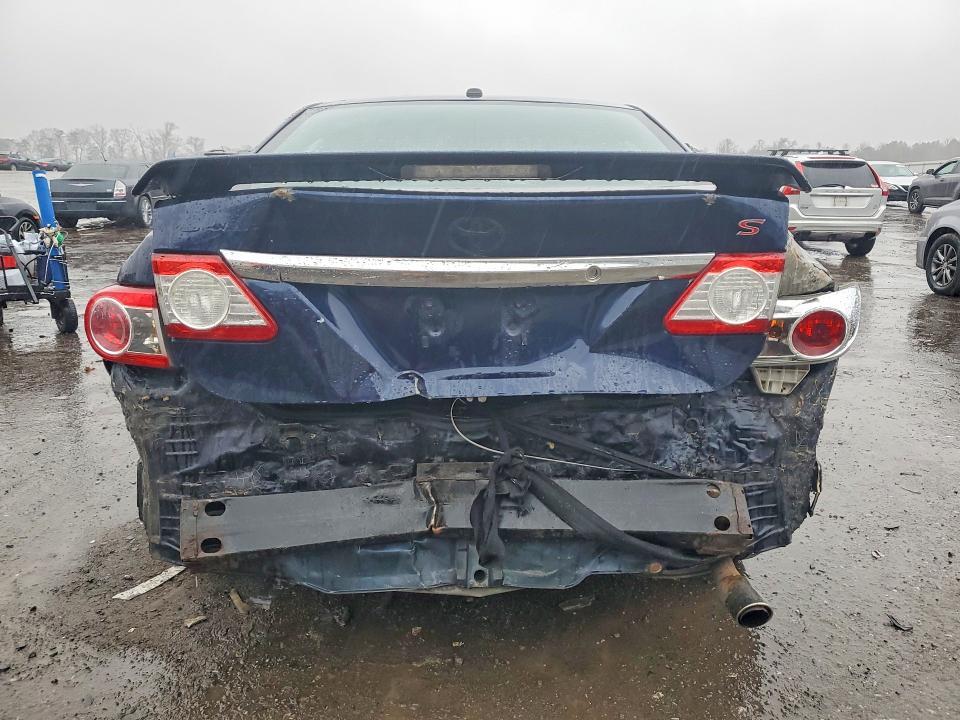 2012 Toyota Corolla s