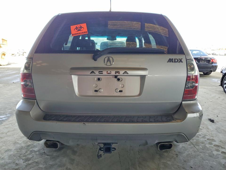 2004 Acura Mdx Touring