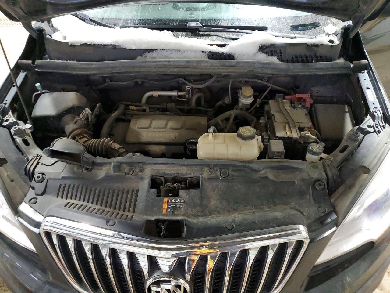 2016 Buick Encore