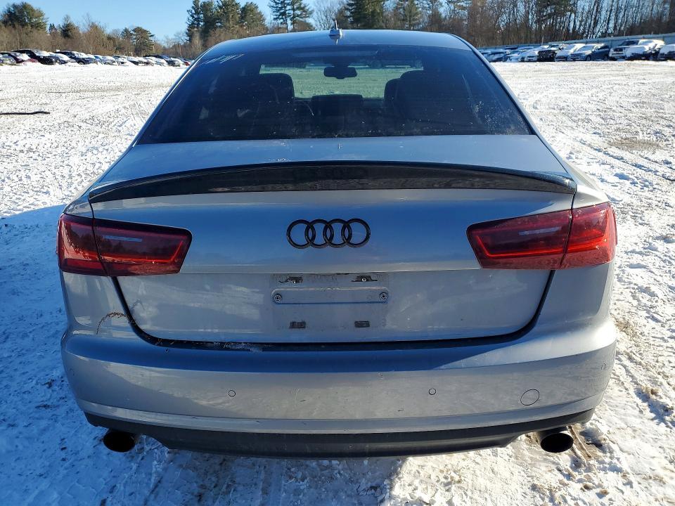 2016 Audi A6 Prestige