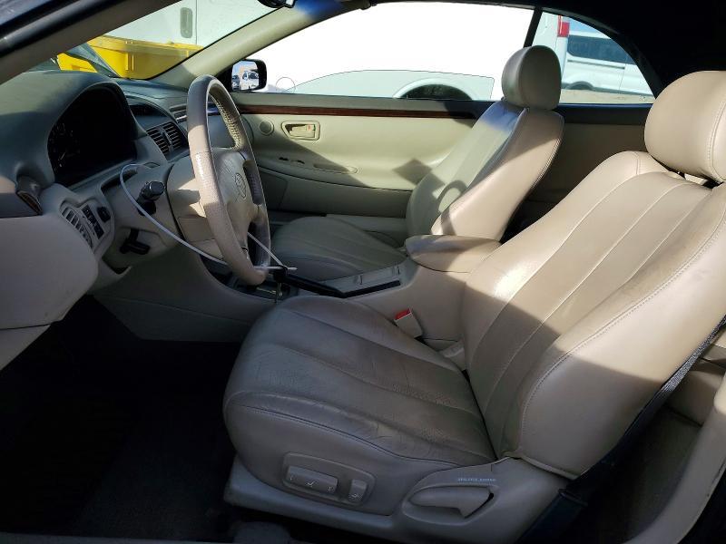 2000 Toyota Camry Solara se