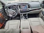 2017 Toyota Highlander se
