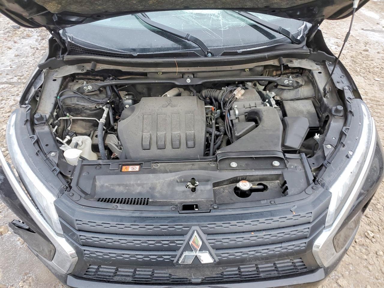 2023 Mitsubishi Eclipse Cross se