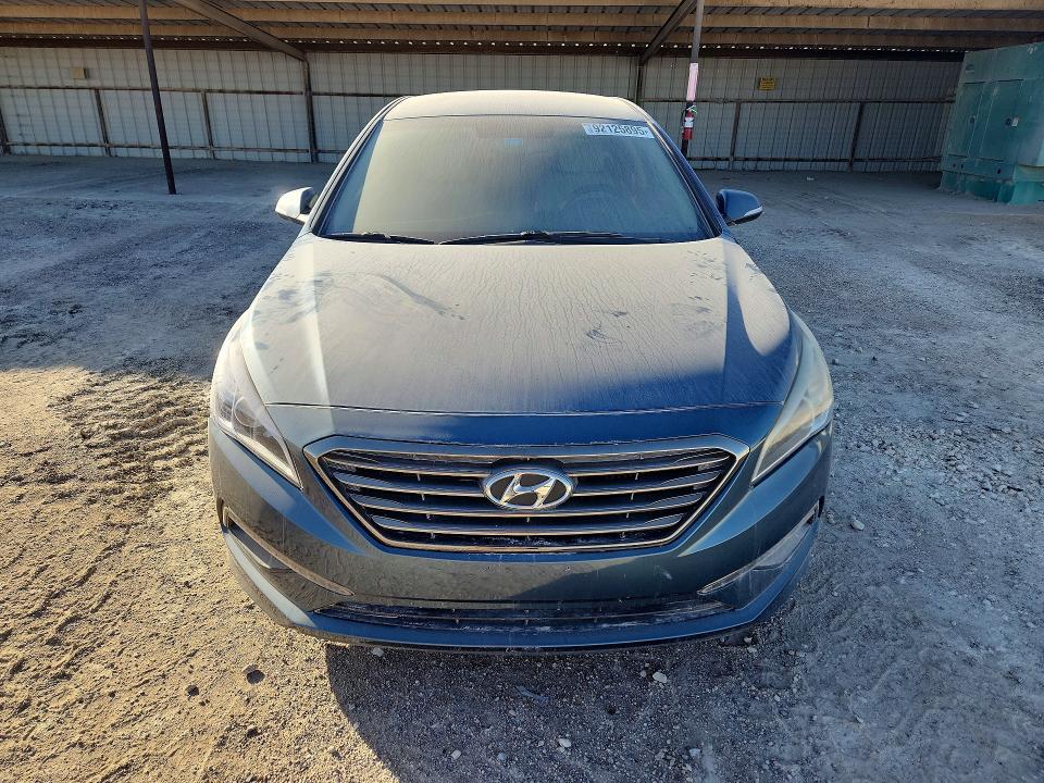 2016 Hyundai Sonata eco