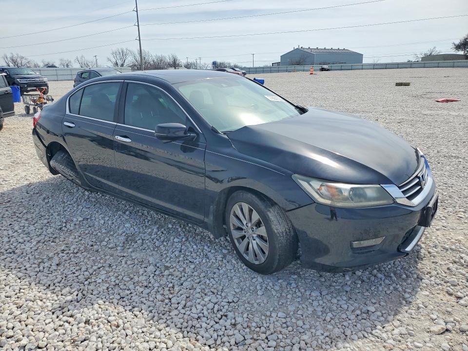 2015 Honda Accord exl