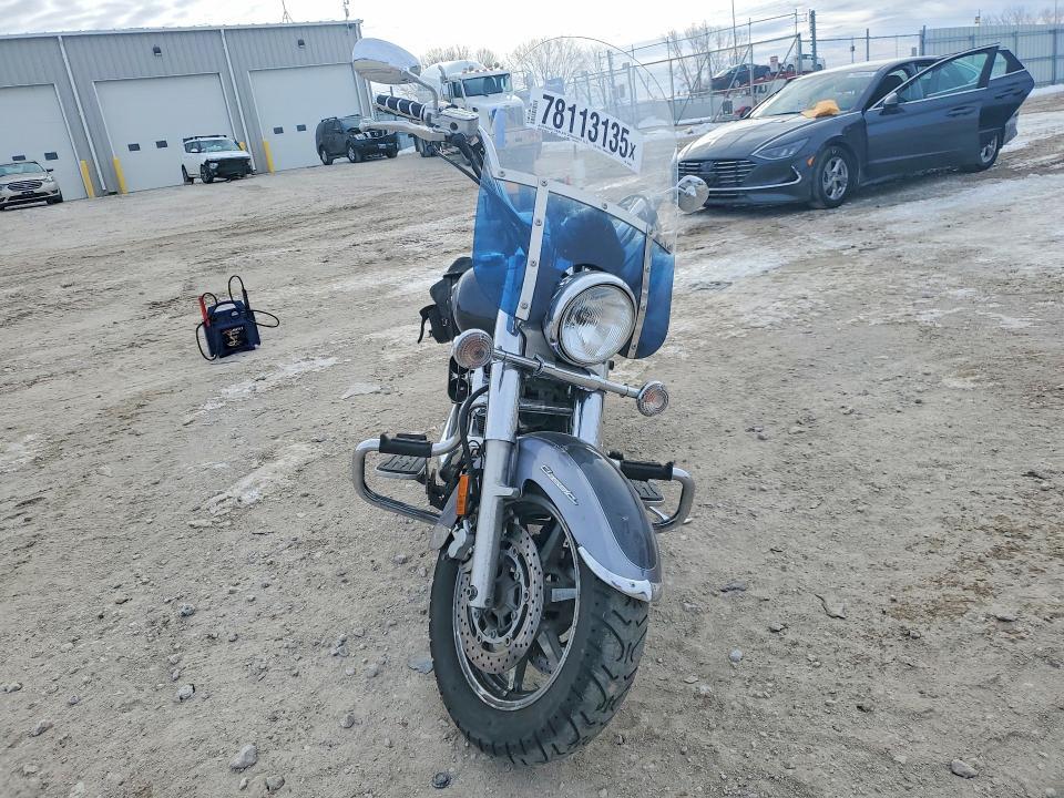 2006 Yamaha Xvs1100 a