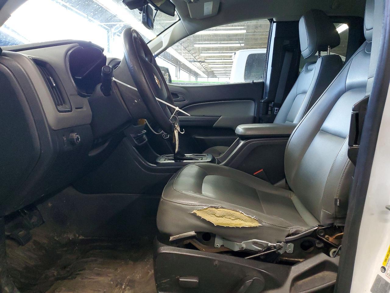2017 Chevrolet Colorado