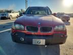 2004 BMW X3 2.5i