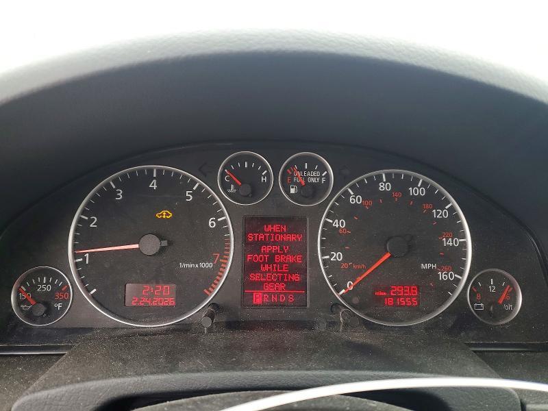 2005 Audi Allroad