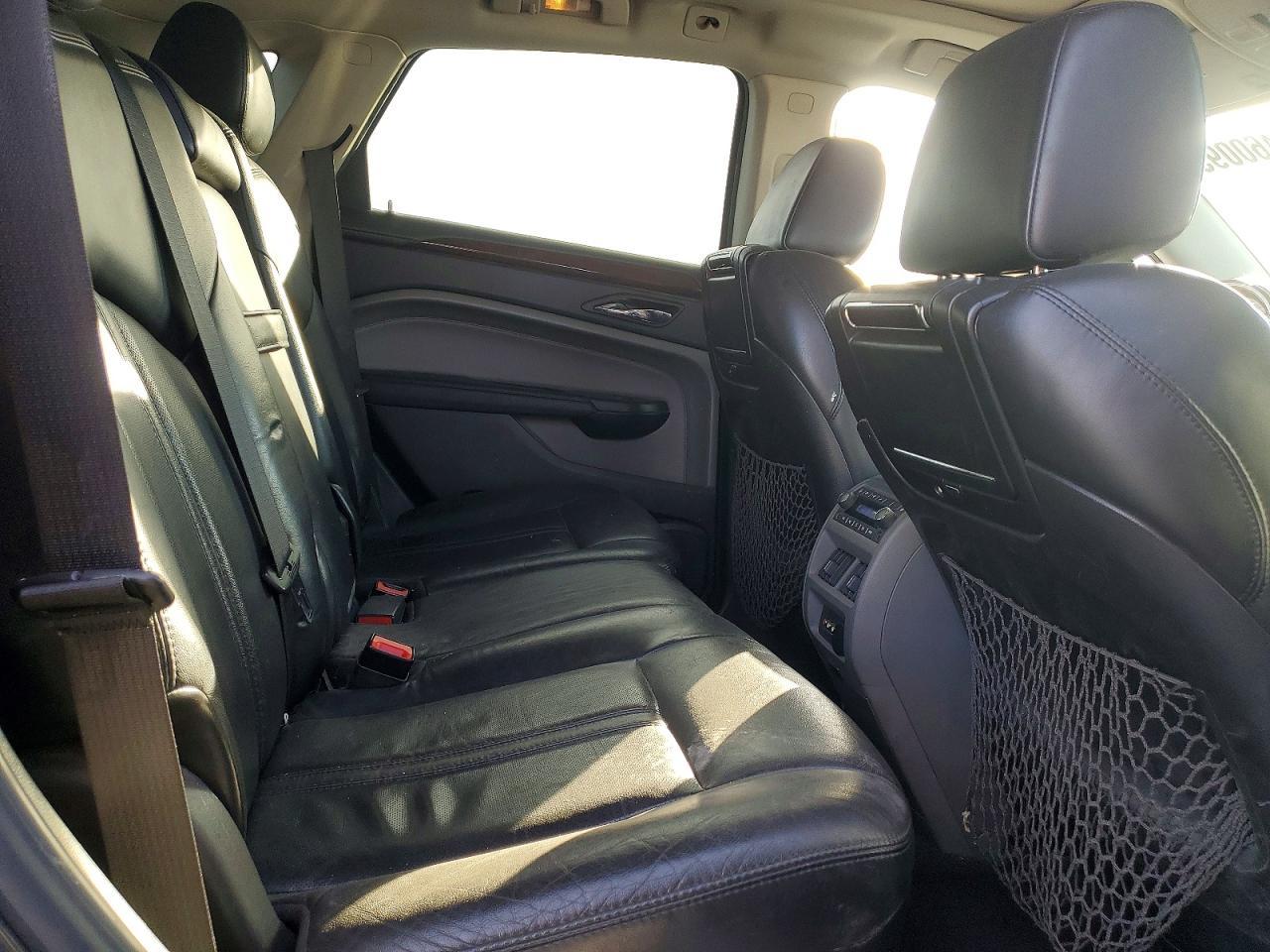 2010 Cadillac Srx Premium Collection