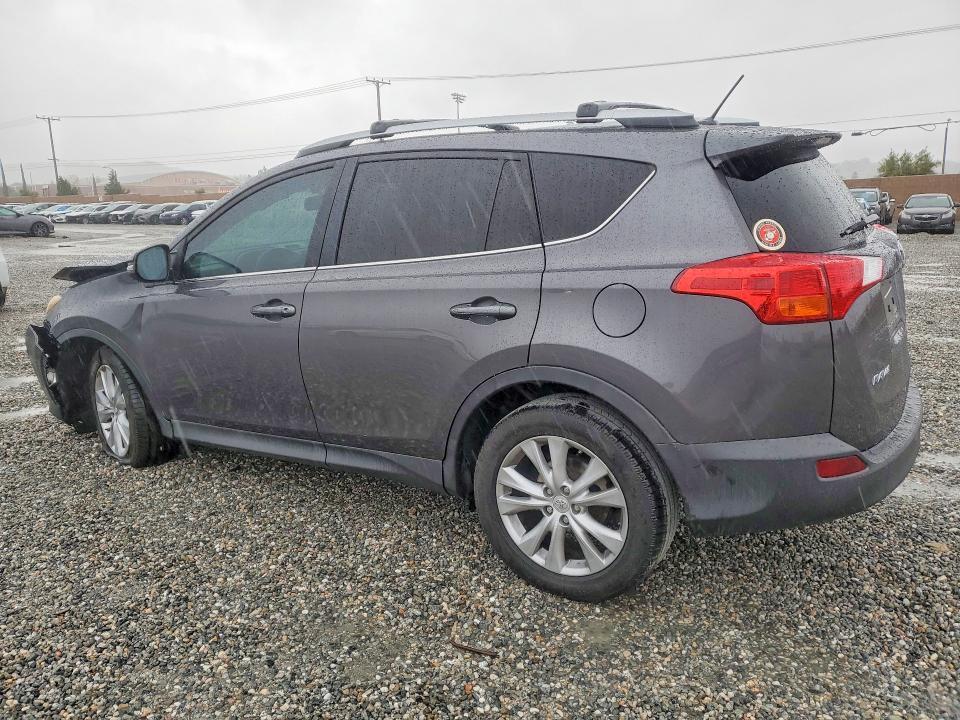 2013 Toyota Rav4 Limited