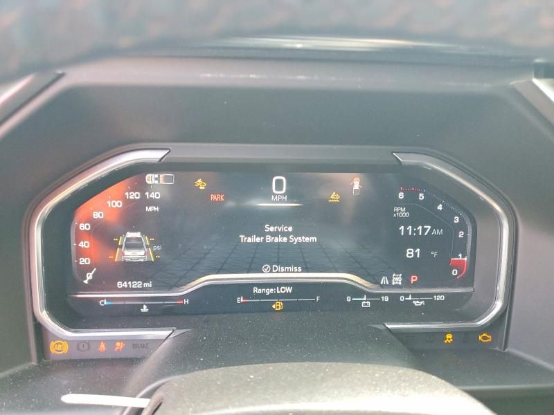 2024 GMC Sierra K1500 AT4