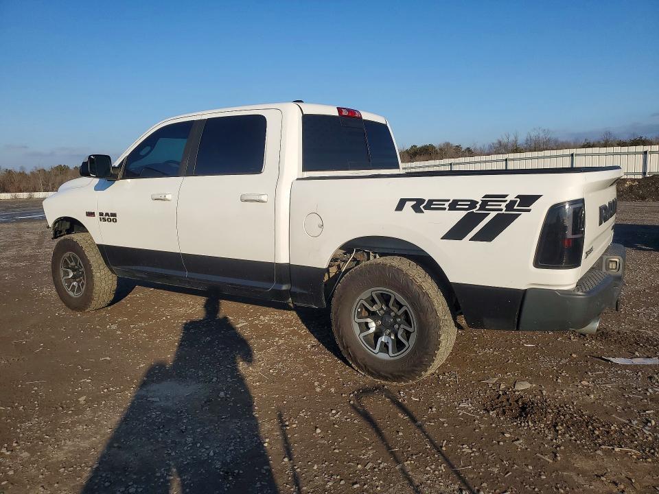 2016 Dodge RAM 1500 Rebel