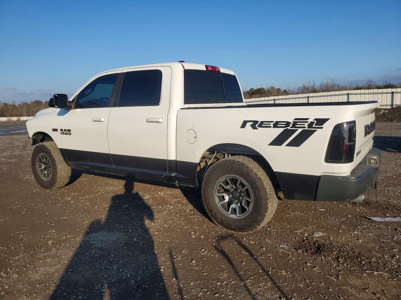 2016 Dodge RAM 1500 Rebel