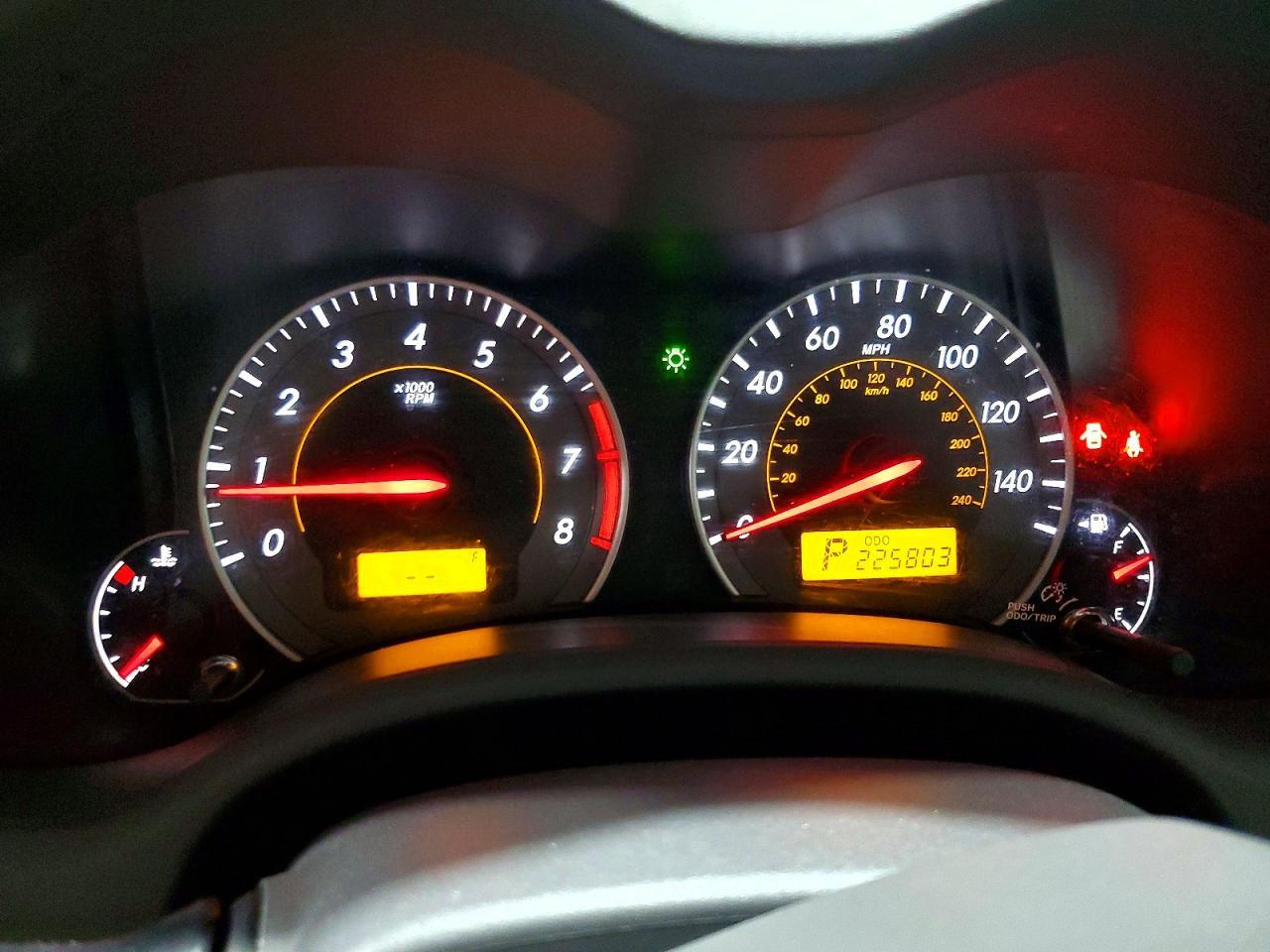 2010 Toyota Corolla Base