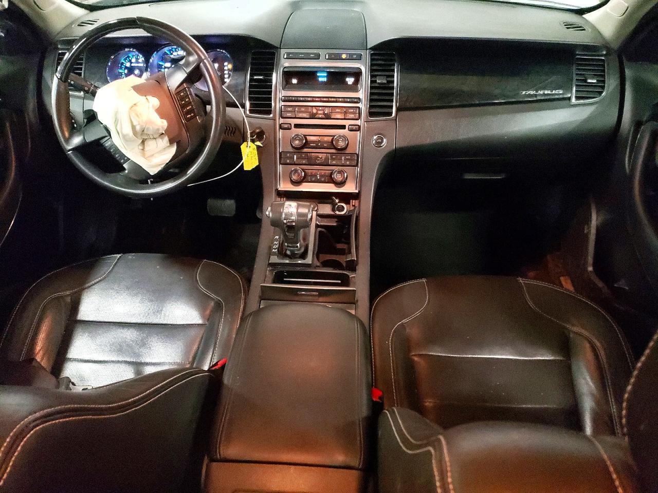 2012 Ford Taurus Limited