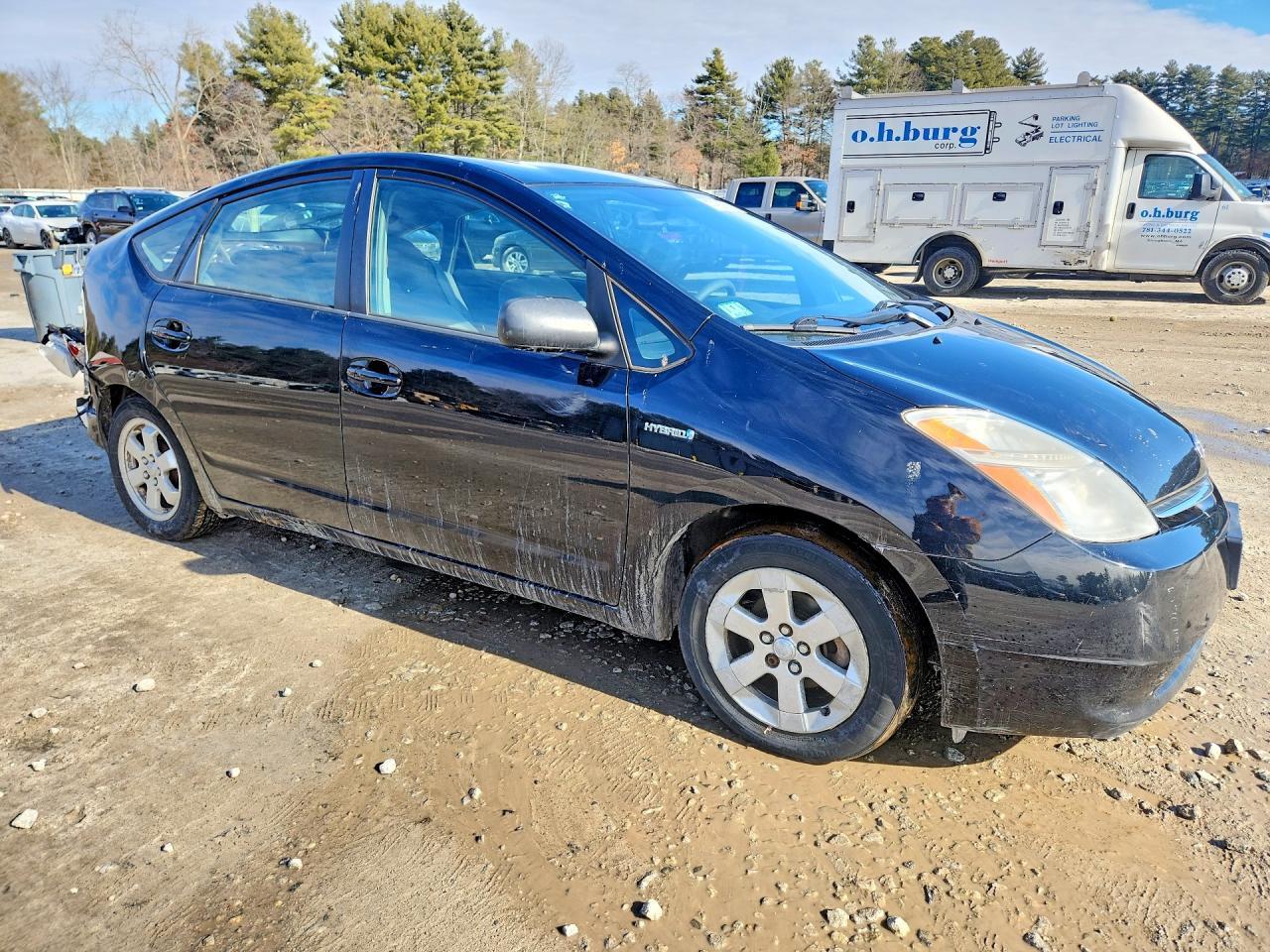 2008 Toyota Prius