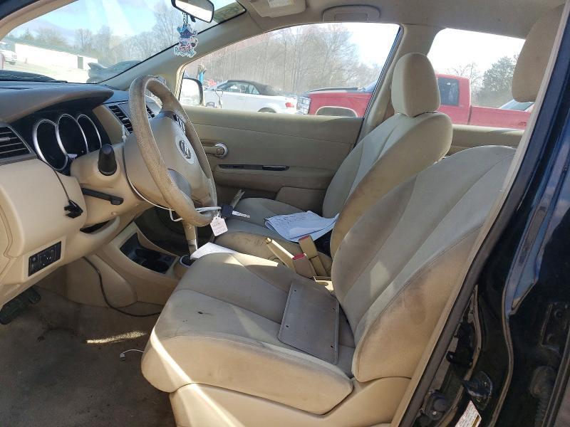 2008 Nissan Versa s