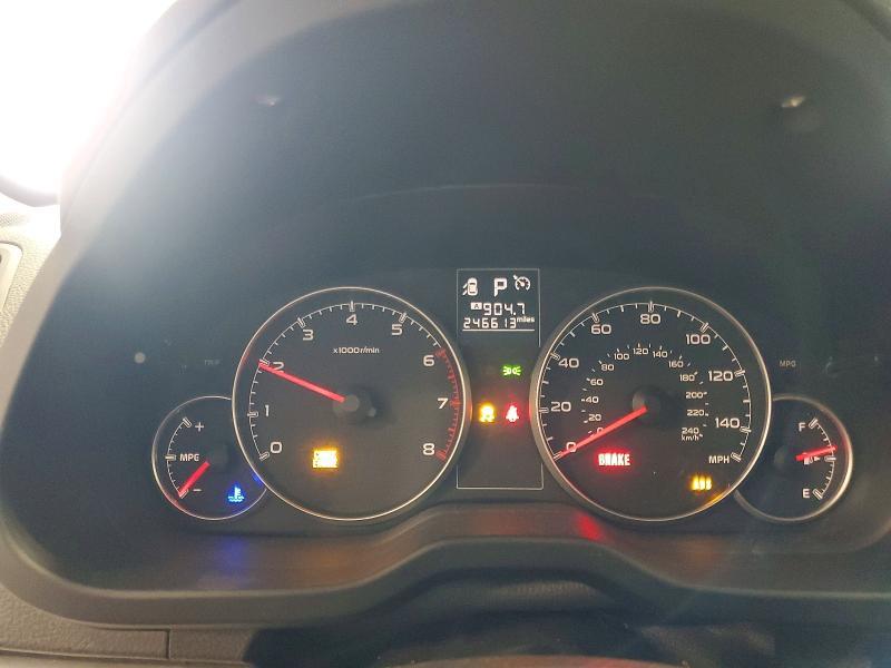 2014 Subaru Outback 2.5i Premium