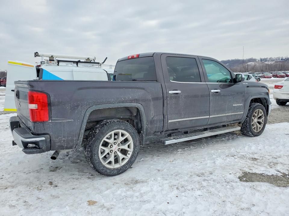 2015 GMC Sierra K1500 slt