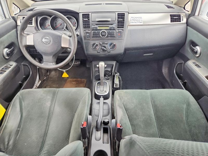 2012 Nissan Versa s