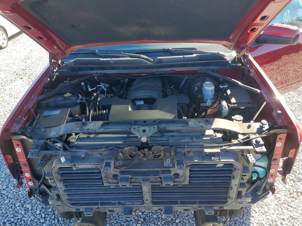 2018 Chevrolet Silverado K1500 LT