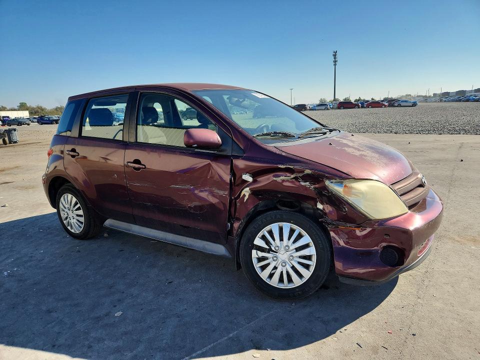 2005 Scion Xa Base