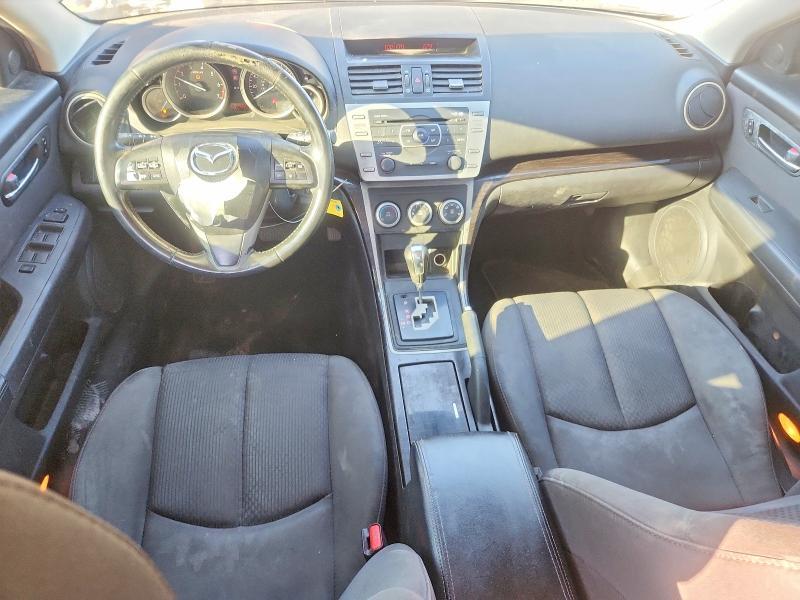 2013 Mazda 6 Touring