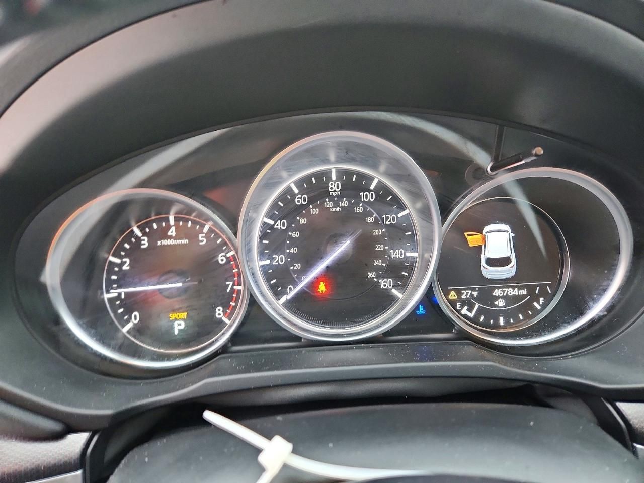 2021 Mazda Cx-5 Carbon Edition