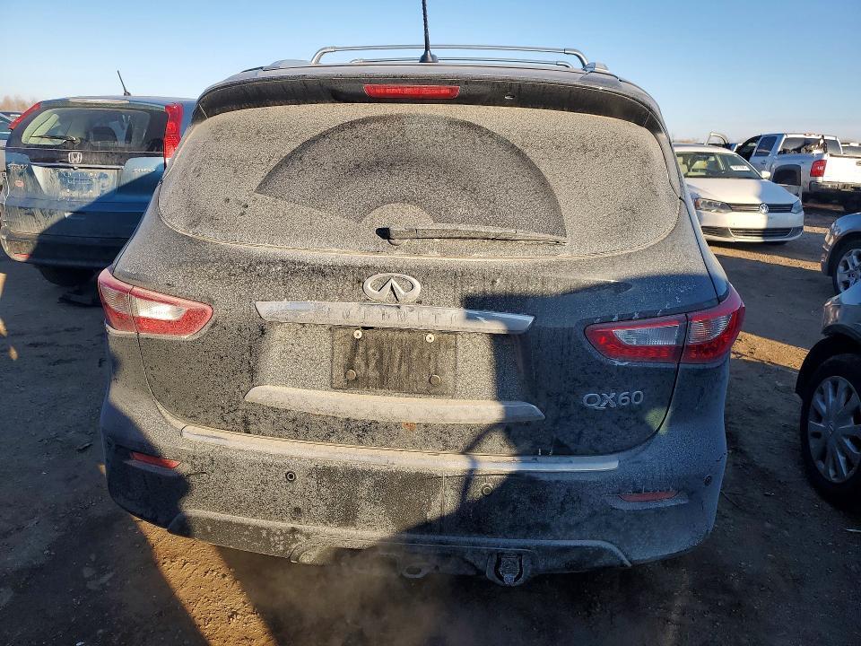2015 Infinity Qx60
