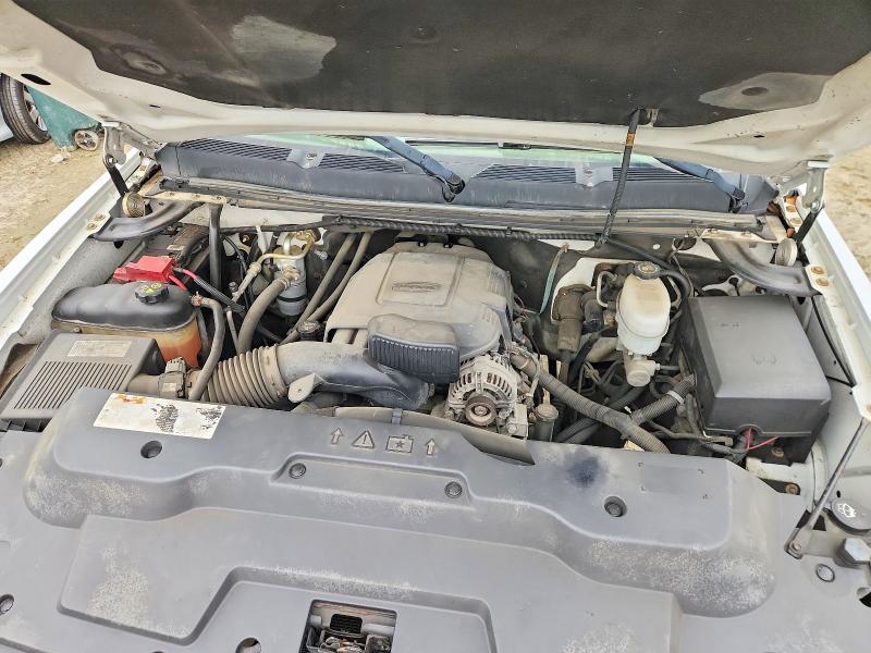 2011 Chevrolet Silverado C2500 Heavy Duty