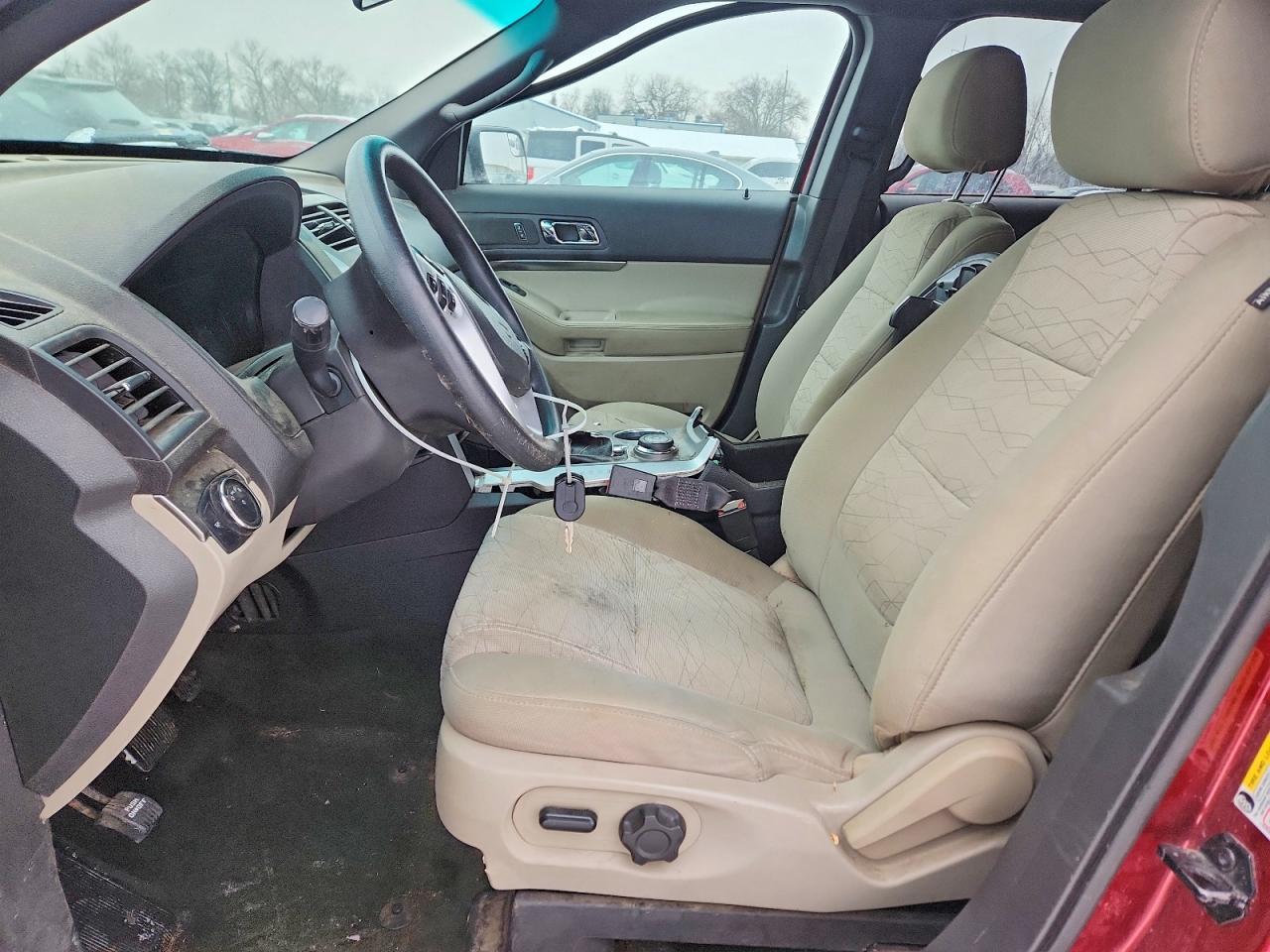 2014 Ford Explorer