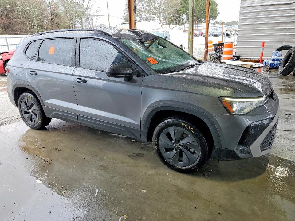 2025 Volkswagen Taos s