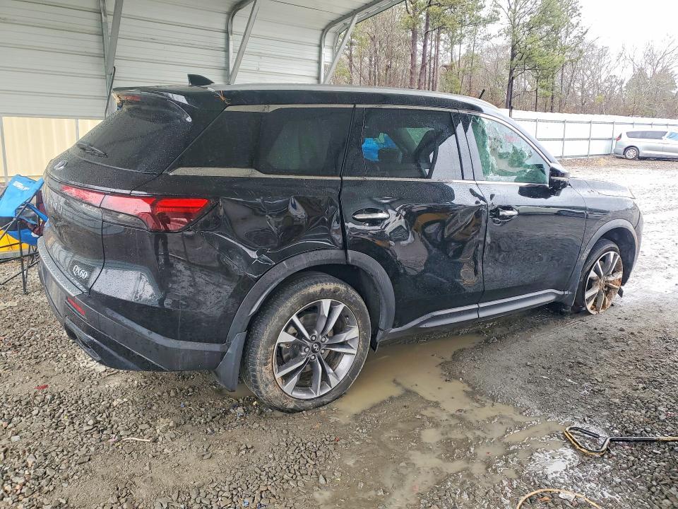 2024 Infiniti Qx60 Luxe