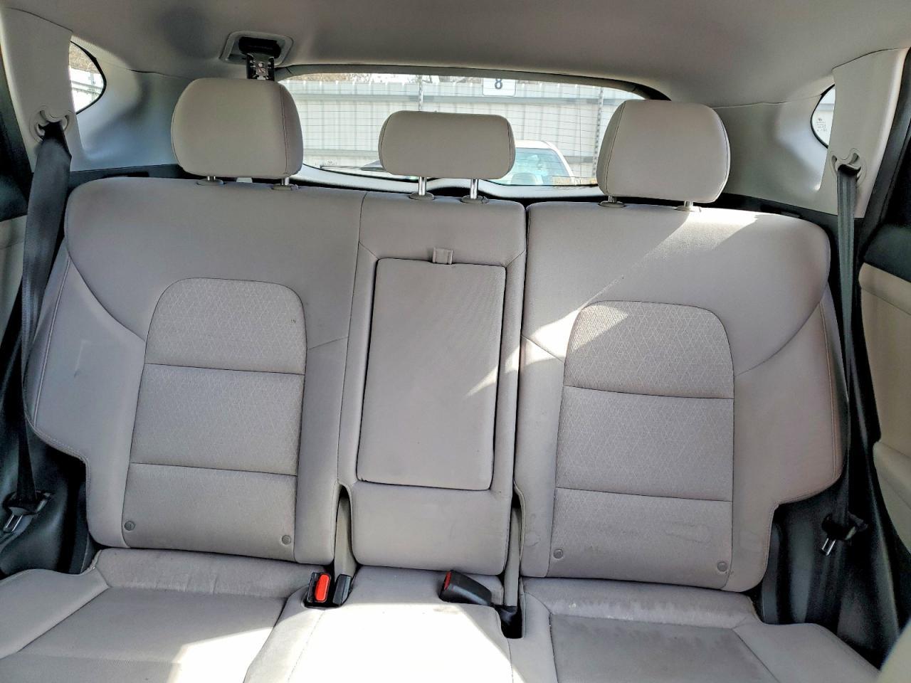 2018 Hyundai Tucson sel