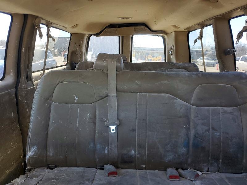 2008 Chevrolet Express G2500