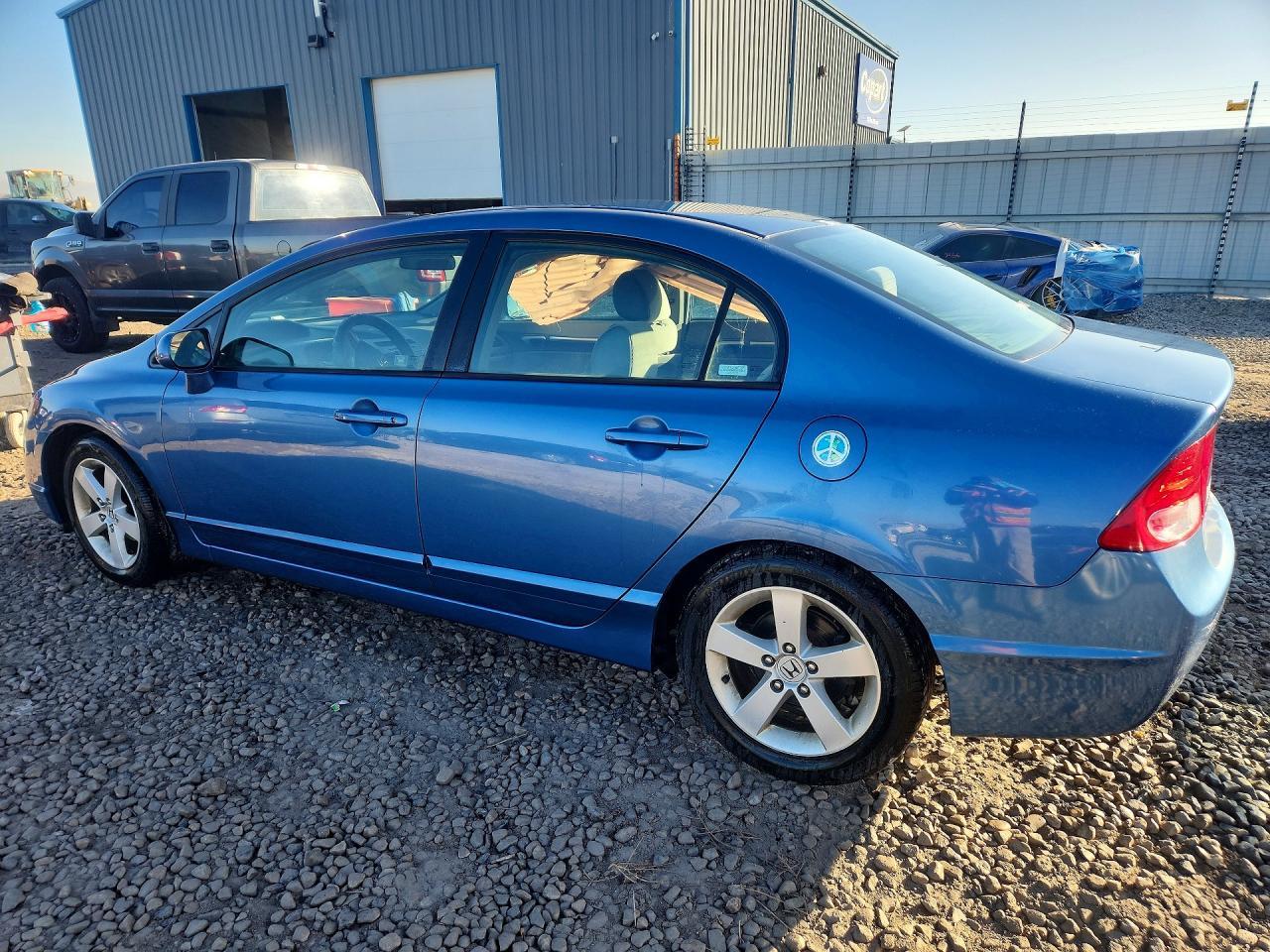 2006 Honda Civic ex