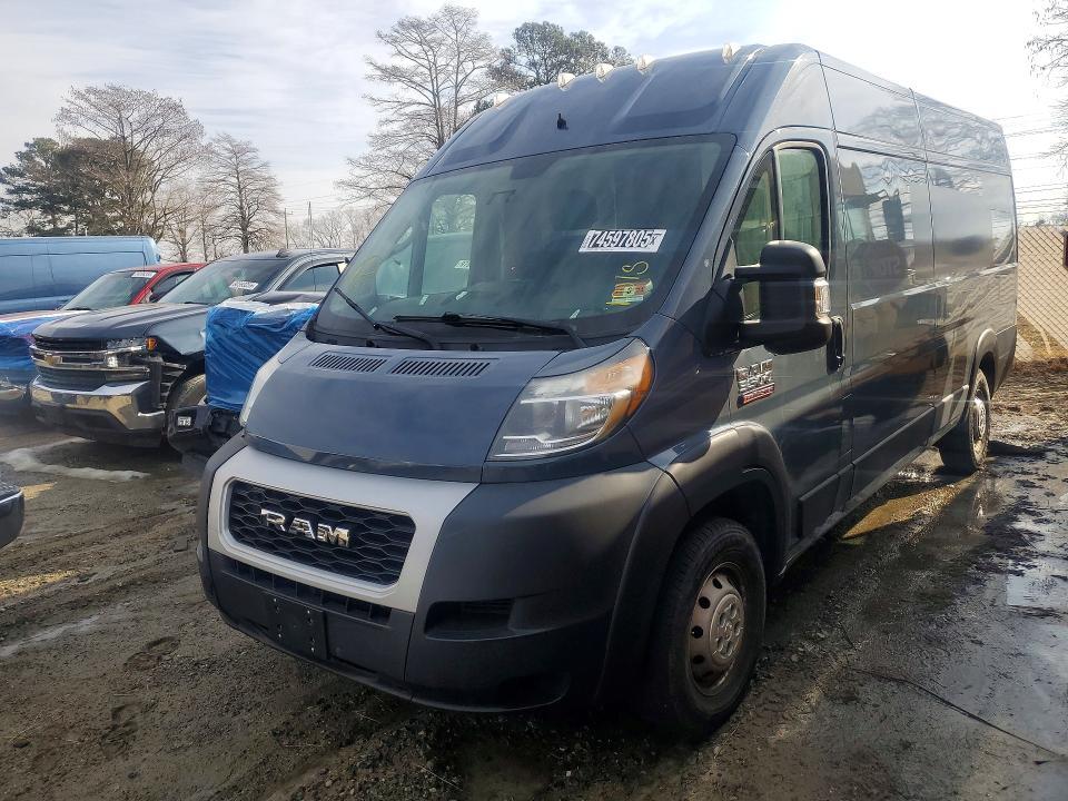 2020 Dodge Ram Promaster 3500 3500 High