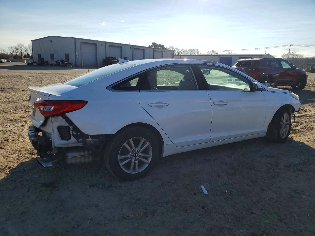 2017 Hyundai Sonata se
