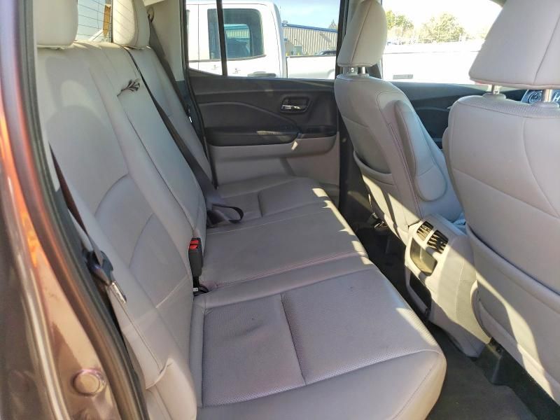 2019 Honda Ridgeline rtl