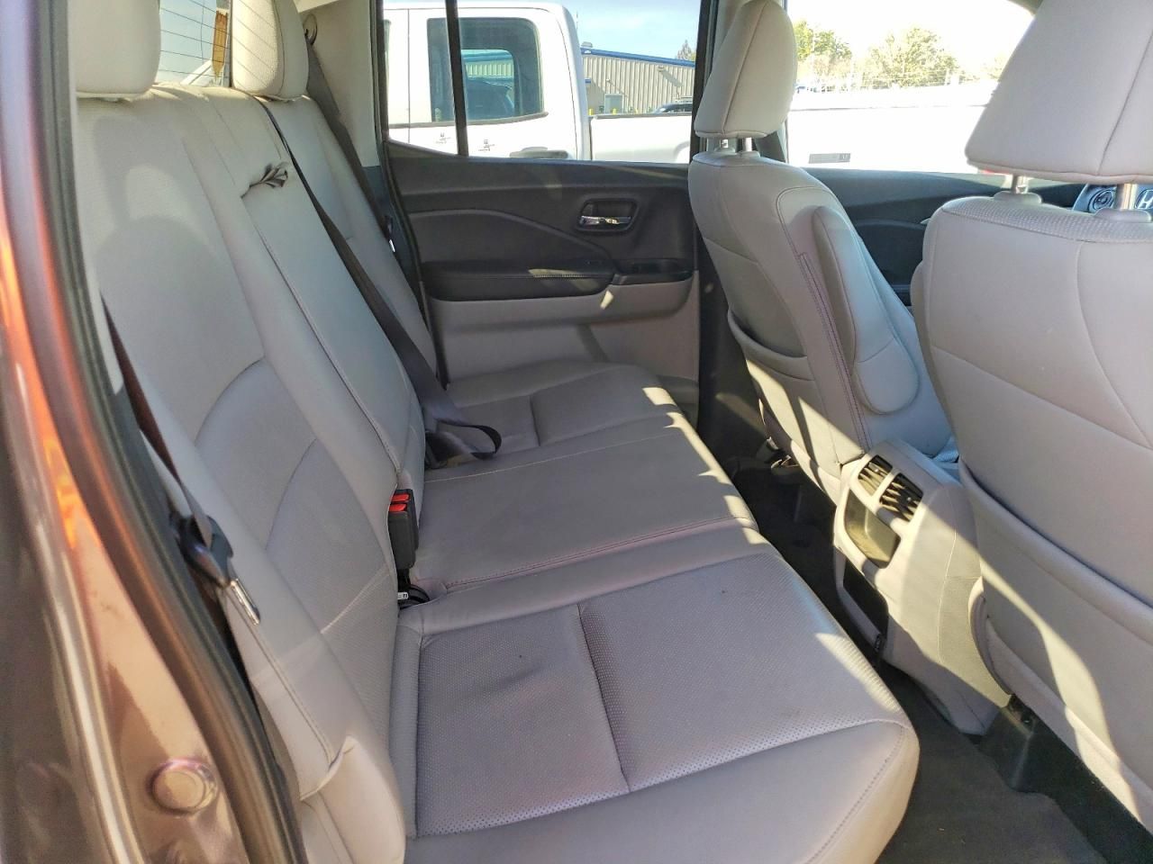 2019 Honda Ridgeline rtl